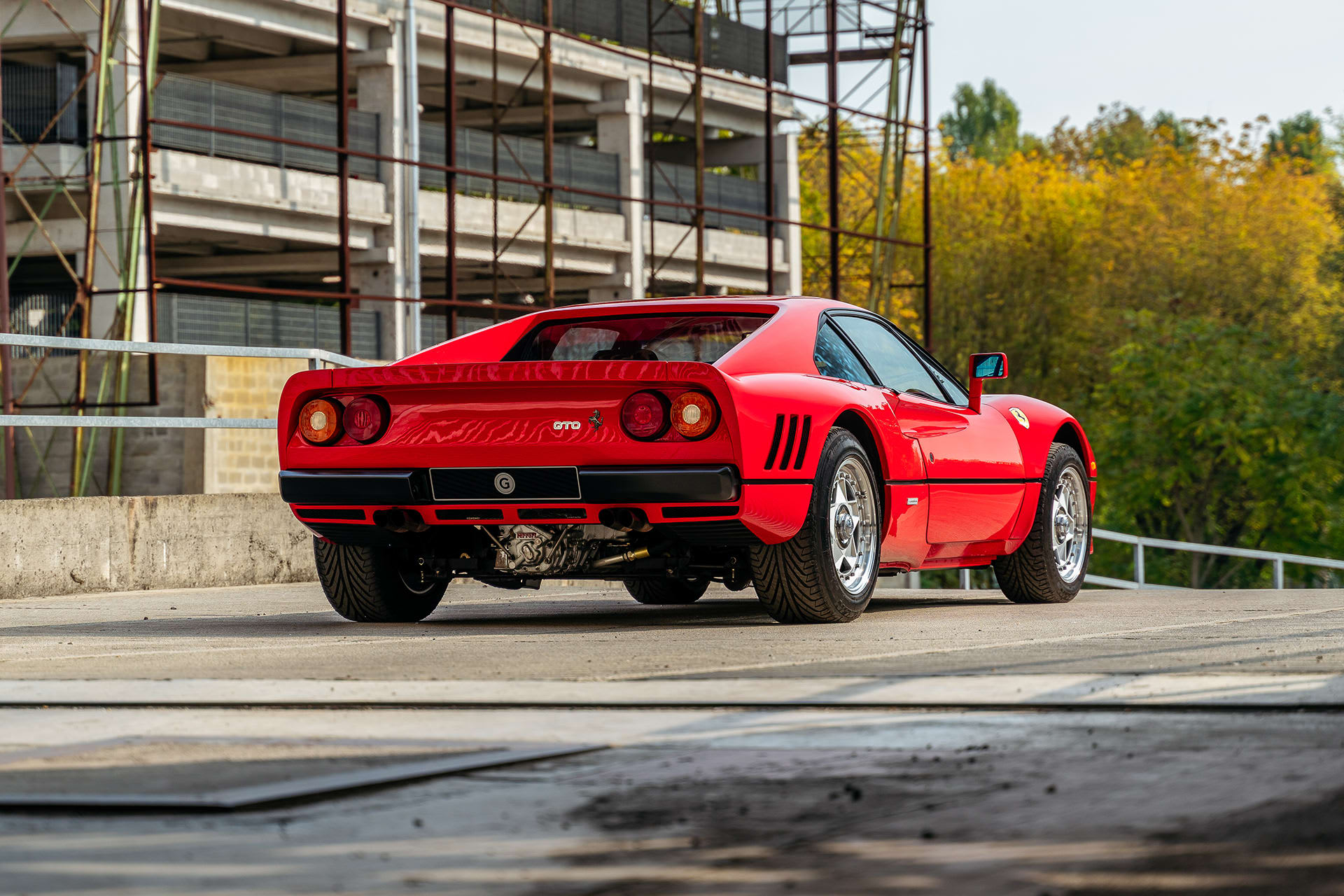 1985 Ferrari 288 GTO | Girardo & Co